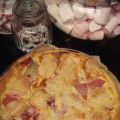 Tarte aux endives et au maroille