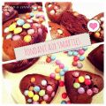 Fondants au Chocolat et Smarties
