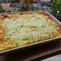 Le Gratin de Courgettes de la Petite Mu