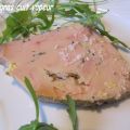 Foie gras four vapeur, Recette Ptitchef