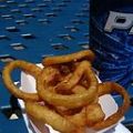 Rondelles d'oignons «Onion rings» au vinaigre[...]
