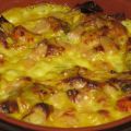 Gratin de légumes au curry, Recette Ptitchef