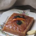 Aspic de pommes