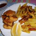 Fish and chips d