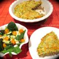 Tarte sans croûte à l’agneau et aux légumes[...]