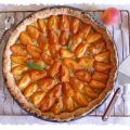 La tarte des abricots insomniaques (pistache et[...]