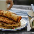 Les petites Galettes aux pommes