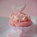 Un amour de cupcake, Recette Ptitchef