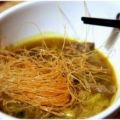 Soupe thaïe au boeuf et aux nouilles, Recette[...]