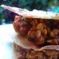 Dahl de lentilles corail...