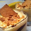 Tiramisu banane nutella