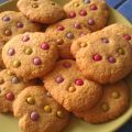 Cookies aux smarties
