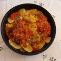 Gratin de pommes de terre à la provençale de[...]