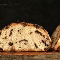 Pain au levain, Chocolat