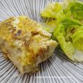 Hachis parmentier au confit de canard