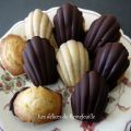Madeleines (100% végétales)