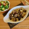Ramequins d’escargots craquants aux grelots +