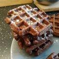 Gaufre Brownie