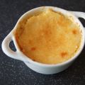 Mini flan à la noix de coco - 2UPP