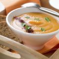 Potage aux carottes
