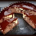 Gâteau Zébré