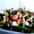 

Salade d'asperges et radis à la japonaise


