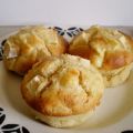 MUFFINS POMMES CANNELLE