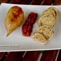 Encornet farcis au poisson
