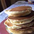 Les vrais pancakes bien gonflés