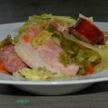 Potée bien garnie au lard, chou frisé,[...]