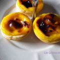Pastéis de nata (petits flans portugais),[...]