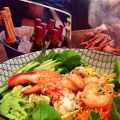 Poke bowl au homard