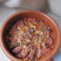 Aubergines à la parmigiana (sans viande)