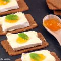 Bouchée Jules & Brie