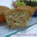 Muffins délicieux à la rhubarbe, Recette[...]