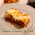 Lasagnes aux saveurs du sud (pâte à lasagne[...]