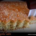 Amapola Cake