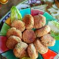 Croquettes de pommes de terre à la feta