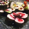 Maki sushi au thon et maki sushi dessert et[...]