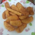 Potatoes à l'ail
