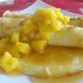 Déjeuner de fête de Mr. Tomate: Crêpes au lait[...]