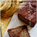 ~Pain aux bananes ultra moelleux~