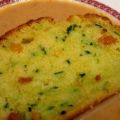Cake sucré aux courgettes