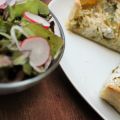 Tarte du marché ...