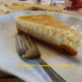 Gâteau au fromage au sirop d'érable