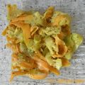 Tagliatelles de courgettes et carottes à la[...]