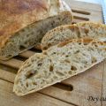 Pain de campagne au levain d' Eric Kayser