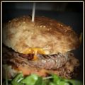 Hamburgers Briochés Maison