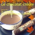 Chocolat chaud façon créole....., Recette[...]