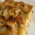 Tarte amandine aux poires (vegan), Recette[...]
